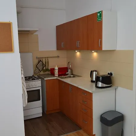 Apartment Krovo *