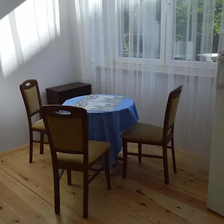Krovo Apartment