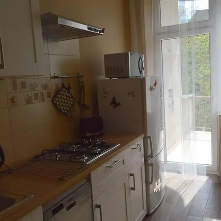 Apartment Krovo *