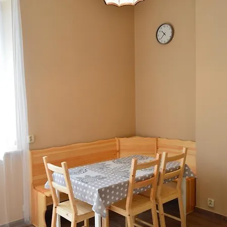 Krovo Apartment