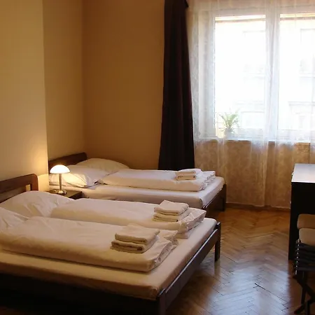 Apartment Krovo *
