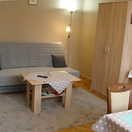 Krovo Appartement *